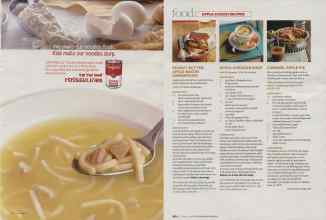 Better Homes & Gardens October 2007 Magazine Article: Page 281