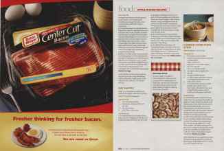 Better Homes & Gardens October 2007 Magazine Article: Page 283