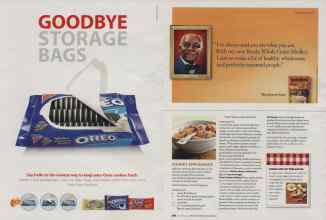 Better Homes & Gardens October 2007 Magazine Article: Page 285