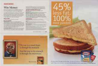 Better Homes & Gardens October 2007 Magazine Article: Page 287