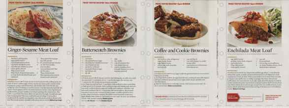 Better Homes & Gardens October 2007 Magazine Article: Page 289