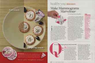 Better Homes & Gardens October 2007 Magazine Article: Page 297