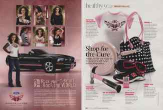 Better Homes & Gardens October 2007 Magazine Article: Page 299