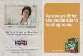 Better Homes & Gardens October 2007 Magazine Article: Page 307