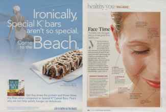 Better Homes & Gardens October 2007 Magazine Article: Page 313