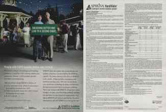 Better Homes & Gardens October 2007 Magazine Article: Page 315