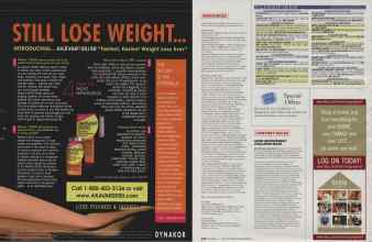 Better Homes & Gardens October 2007 Magazine Article: Page 321