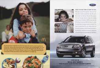 Better Homes & Gardens October 2007 Magazine Article: Page 325