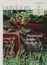 Better Homes & Gardens November 2007 Magazine Article: Diamond in the Rough