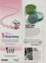 Better Homes & Gardens November 2007 Magazine Article: TIDY TOOLS