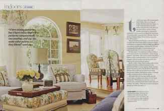 Better Homes & Gardens November 2007 Magazine Article: Page 48