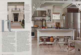 Better Homes & Gardens November 2007 Magazine Article: Page 210