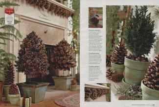 Better Homes & Gardens November 2007 Magazine Article: Page 218