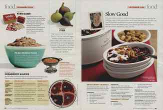 Better Homes & Gardens November 2007 Magazine Article: Page 256