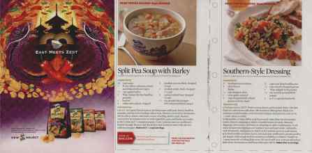 Better Homes & Gardens November 2007 Magazine Article: Page 280