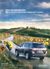 Better Homes & Gardens December 2007 Magazine Article: Page 274