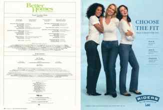 Better Homes & Gardens December 2007 Magazine Article: Page 10