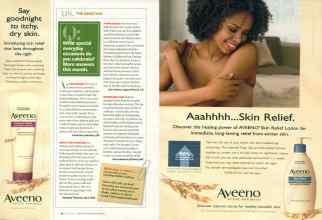 Better Homes & Gardens December 2007 Magazine Article: Page 14