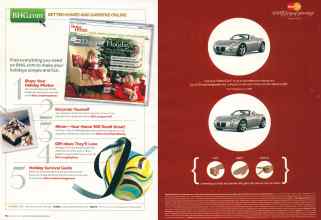 Better Homes & Gardens December 2007 Magazine Article: Page 16