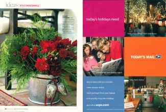 Better Homes & Gardens December 2007 Magazine Article: Page 36