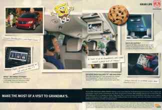 Better Homes & Gardens December 2007 Magazine Article: Page 50