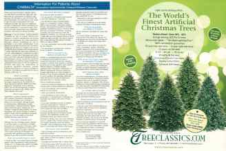 Better Homes & Gardens December 2007 Magazine Article: Page 60