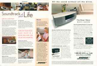 Better Homes & Gardens December 2007 Magazine Article: Page 68