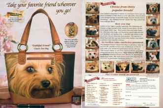 Better Homes & Gardens December 2007 Magazine Article: Page 152