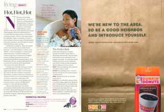 Better Homes & Gardens December 2007 Magazine Article: Page 174