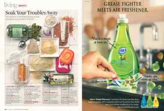 Better Homes & Gardens December 2007 Magazine Article: Page 176