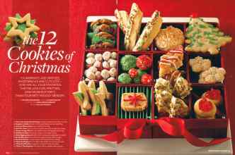 Better Homes & Gardens December 2007 Magazine Article: Page 194