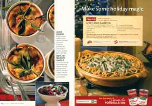 Better Homes & Gardens December 2007 Magazine Article: Page 204