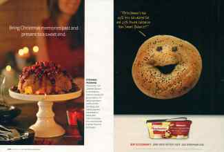 Better Homes & Gardens December 2007 Magazine Article: Page 206