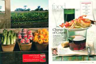 Better Homes & Gardens December 2007 Magazine Article: Page 208