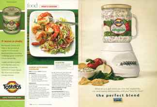 Better Homes & Gardens December 2007 Magazine Article: Page 210