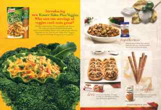 Better Homes & Gardens December 2007 Magazine Article: Page 216