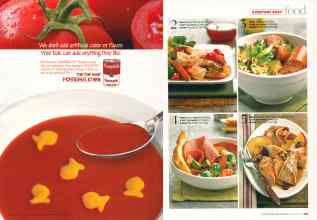 Better Homes & Gardens December 2007 Magazine Article: Page 228