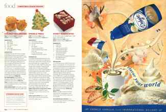 Better Homes & Gardens December 2007 Magazine Article: Page 234