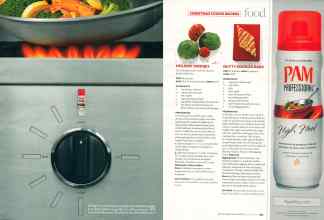 Better Homes & Gardens December 2007 Magazine Article: Page 236