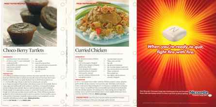 Better Homes & Gardens December 2007 Magazine Article: Page 252