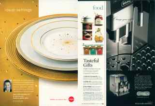 Better Homes & Gardens December 2007 Magazine Article: Page 254