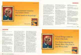 Better Homes & Gardens December 2007 Magazine Article: Page 268