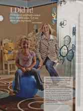 Better Homes & Gardens January 2008 Magazine Article: I Did It!