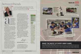 Better Homes & Gardens January 2008 Magazine Article: Page 4