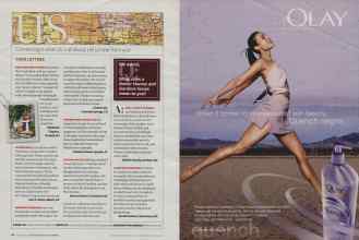 Better Homes & Gardens January 2008 Magazine Article: Page 10