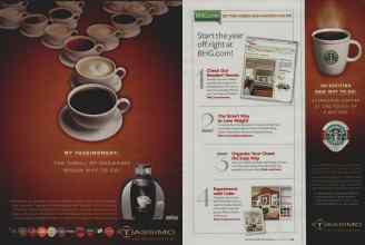 Better Homes & Gardens January 2008 Magazine Article: Page 14