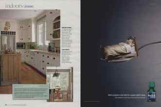 Better Homes & Gardens January 2008 Magazine Article: Page 28