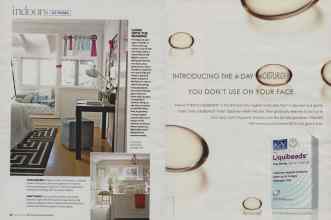 Better Homes & Gardens January 2008 Magazine Article: Page 30