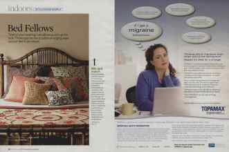 Better Homes & Gardens January 2008 Magazine Article: Page 32