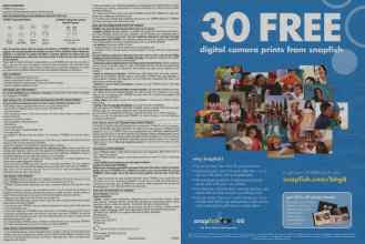 Better Homes & Gardens January 2008 Magazine Article: Page 34